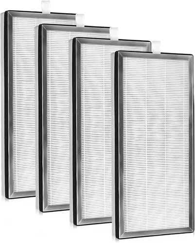 Vista 10 de 40 filtros de repuesto para purificador de aire MA Series 40, paquete de 2
