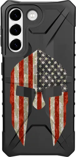 Vista 18 de EGO TACTICAL Funda personalizada UAG Urban Armor Gear para Samsung Galaxy S21 (pantalla de 6.2") Funda de edición limitada - A-10 Thunderbolt A-10