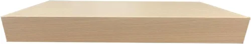 Vista 20 de Rok Hardware - Estante flotante de cocina de una sola pieza, 12 pulgadas (12.008 in) de largo x 10 pulgadas (10.000 in) de profundidad, montado