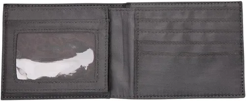 Vista 3 de KAVU Yukon Bi Fold - Cartera de lona de algodón