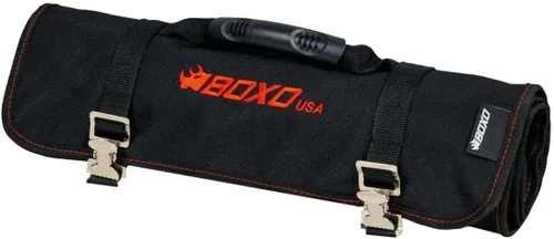 Vista 2 de BOXO USA Rollo de Herramientas UTV - Kit de Herramientas Definitivo para Side by Side, Polaris RZR, CanAm, UTV, Camión (Rollo de Herramientas)