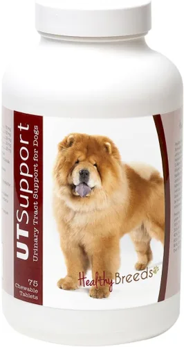 Vista 65 de Healthy Breeds Afghan Hound Cranberry Chewables 75