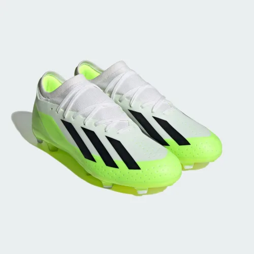 Vista 5 de adidas Tenis unisex para adultos X Crazyfast League Firm Ground