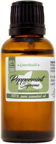 Vista 8 de Albahaca – 1OZ – Aceite Esencial 100% puro – Greenhealth