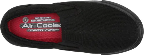 Vista 5 de Skechers Work SudlerColobus - Zapatos sin cordones para mujer