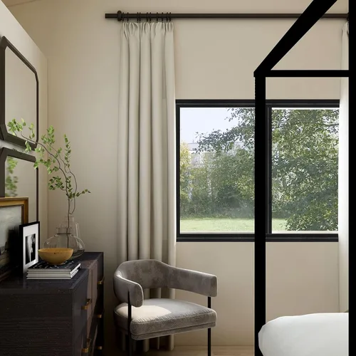 Vista 5 de Moldura de espuma autoadhesiva de 90 x 3.1 pulgadas, borde de papel tapiz de corona flexible, líneas de bordes de pared 3D, base de pared de espuma