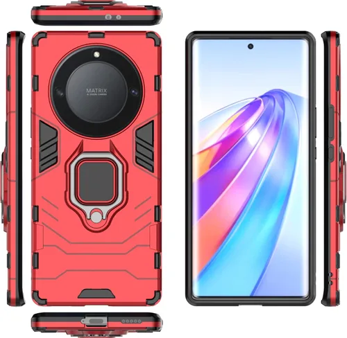Vista 27 de Funda para Oppo Realme GT3 / GT Neo 5 5G - Carcasa Negra