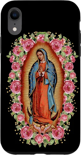Vista 25 de Our Lady Virgen De Guadalupe - Carcasa para iPhone 17
