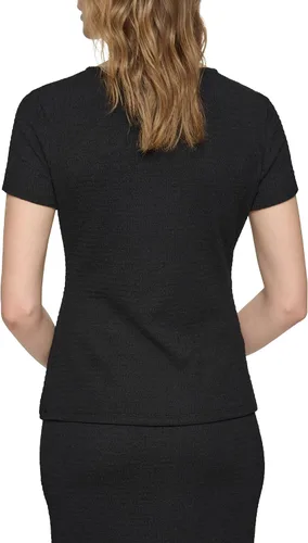 Vista 4 de Calvin Klein Tejido de manga corta para mujer