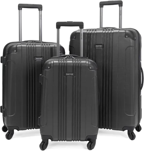 Vista 93 de Kenneth Cole Reaction Out Of Bounds - Equipaje de transporte vertical, Carbón), 5705058