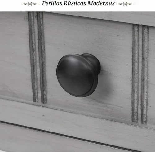 Vista 7 de Aparador de mesa de sofá de consola estrecha con 3 cajones de almacenamiento y estante inferior para sala de estar, entrada/pasillo Gris desteñido