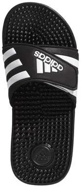 Vista 7 de adidas Unisex-Child Adissage Slides Sandal