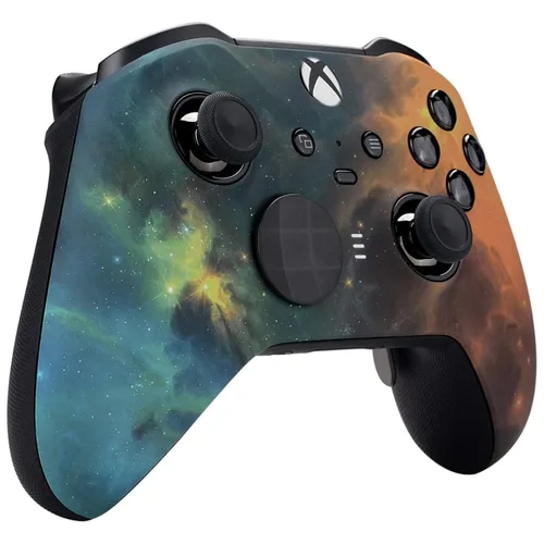 Vista 62 de Custom Controllerzz Elite Series 2 Controller Compatible With Xbox One, Xbox Series S and Xbox Series X (Waves)