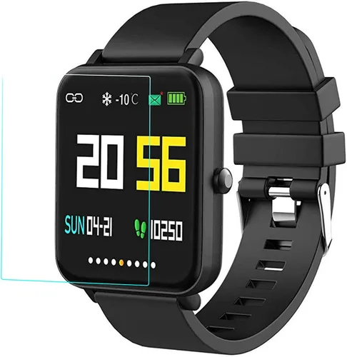 Vista 2 de foronechi - Protector de pantalla para reloj inteligente con 4 unidades en un paquete