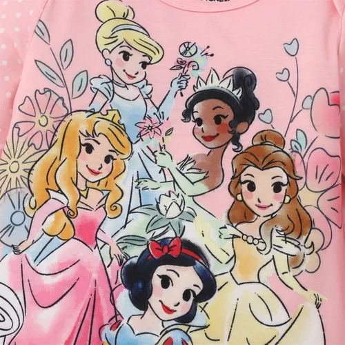 Vista 5 de Disney Conjunto de mameluco de Minnie Mouse de manga corta para bebé, 2 piezas