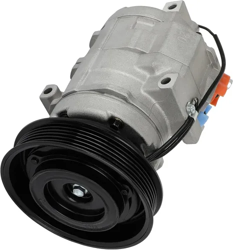Vista 28 de ECCPP Compresor de A/C con embrague para Honda para Accord L4 2.2L 1990-1993 AC Compresor