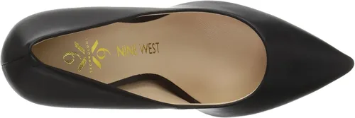 Vista 5 de Nine West Zapatos de tacón de piel FIFTH9X9 LE para mujer