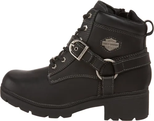 Vista 7 de Harley-Davidson Tegan Botines para mujer