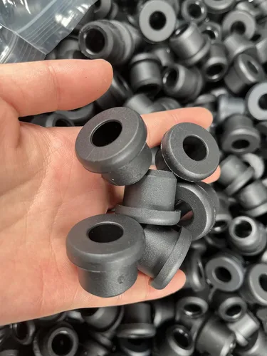 Vista 4 de Dr.Acces 50pcs buje del carro de golf, buje DS del coche del club de uretano, uretano para el resorte de la hoja delantera se adapta a gas y carro