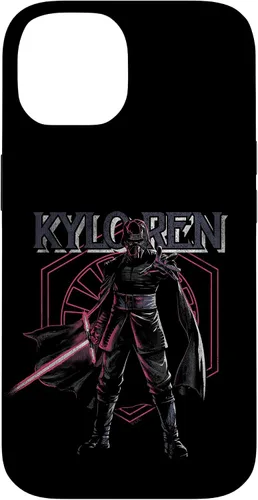 Vista 4 de iPhone 16 Star Wars: El ascenso de Skywalker Kylo Ren First Order Case