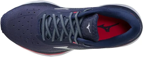Vista 4 de Mizuno Tenis de correr Wave Sky 5 para mujer