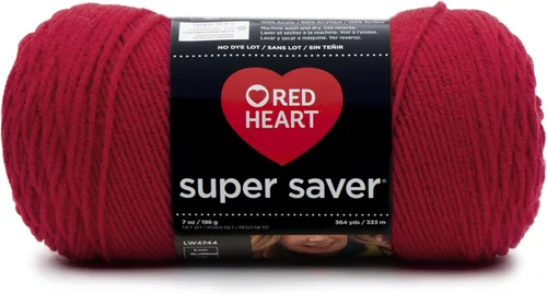 Vista 92 de Red Heart Hilo Super Saver, paquete de 3, camuflaje, 3