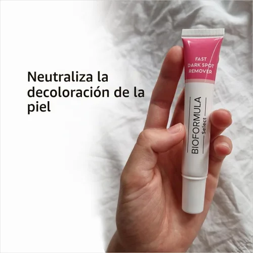 Vista 8 de El removedor rápido de manchas oscuras