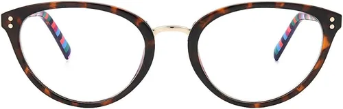 Vista 2 de Kate Spade New York Gafas de lectura con luz azul Emilia para mujer