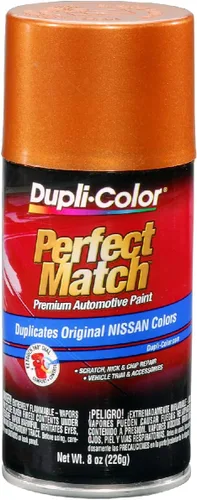 Vista 59 de Dupli-Color EBCC04177 Perfect Match Pintura en Aerosol Automotriz – Chrysler Bright Platinum Metallic, PS4/MS4 – Lata de Aerosol de 8 oz