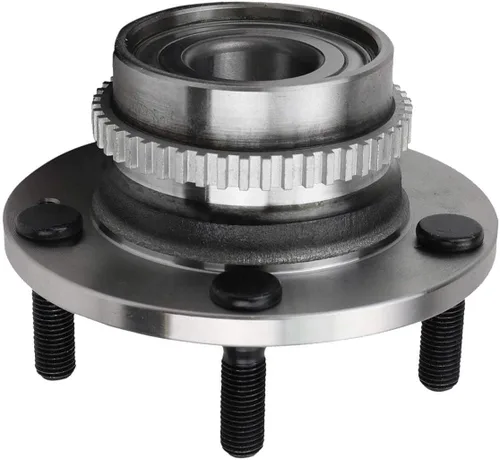 Vista 6 de Par de 2 rodamientos de rueda trasera y conjuntos de cubo para Hyundai Tucson Kia Sportage 2005-2009 2009