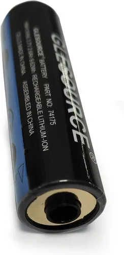Vista 3 de Batería recargable de 3.7 V compatible con Streamlight 74175 para linternas Strion Original, Streamlight 74751 Strion LED HL 615 Lumen Batería 1