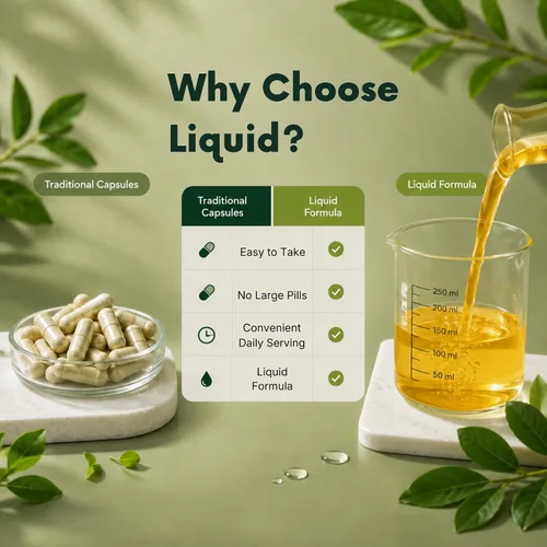Vista 5 de Suplemento líquido de glucosamina más MSM, 1500 mg de glucosamina con MSM, apto para veganos, sin mariscos, sin OMG, suplemento de apoyo articular