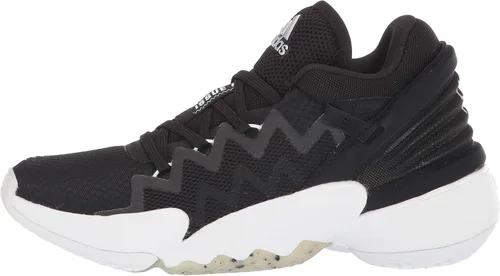 Vista 8 de adidas Zapatos de baloncesto unisex para adultos D.o.n. Issue 2