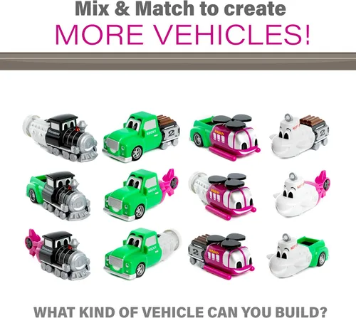 Vista 3 de Popular Playthings Magnetic Mix or Match® Junior 2