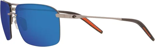 Vista 3 de Costa Del Mar Gafas de sol rectangulares Skimmer para hombre