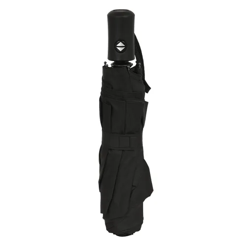 Vista 4 de Paraguas Plegable Safta Business Negro (Ø 102 cm)