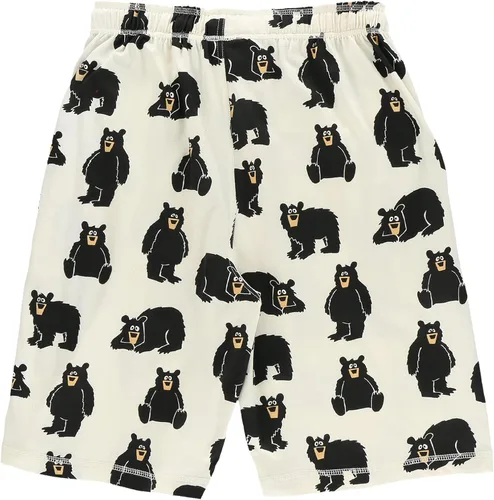 Vista 39 de Lazy One - Pantalones cortos de pijama para hombre, ropa de dormir