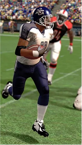 Vista 2 de All Pro Football 2K8 - Playstation 3