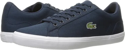 Vista 7 de Lacoste Tenis Lerond para hombre, Gris oscuro