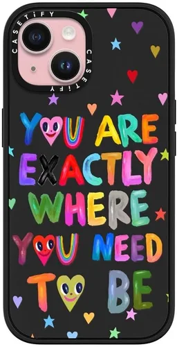 Vista 21 de CASETiFY Impact - Funda para iPhone 15