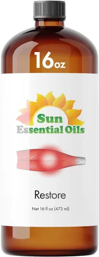 Vista 87 de Sun Essentials aceites esenciales