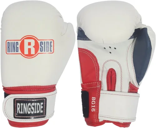 Vista 5 de Ringside Guantes de boxeo de estilo profesional, Kickboxing, Muay Thai, juveniles