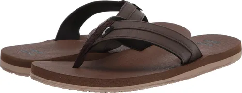 Vista 7 de Billabong Men's All Day Impact Cush Sandal Flip-Flop