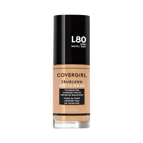 Vista 89 de COVERGIRL TruBlend Base Líquida Mate Hecha, Beige Arena