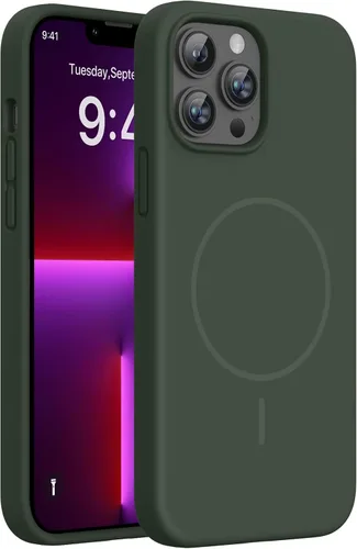Vista 174 de Miracase Funda ultradelgada diseñada para iPhone SE 2022 (3ª generación)/iPhone SE 2020 (2ª generación)/iPhone 7/iPhone 8 con protector de pantalla