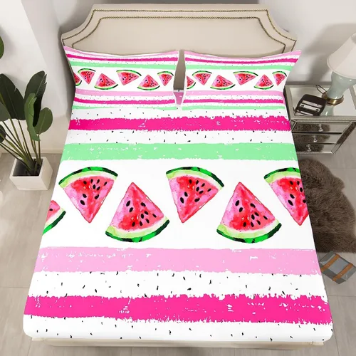 Vista 19 de Sábana bajera de galaxia tamaño individual, juego de ropa de cama con purpurina degradado para niños, niñas, niños y mujeres, decoración