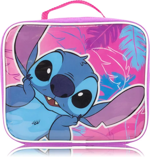 Vista 15 de Fast Forward Marvel Avengers - Lonchera para niños, lonchera aislada para niños, niñas, unisex, niños pequeños, lonchera reutilizable negra