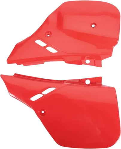 Vista 2 de UFO HO03631-070 Plástico de repuesto (PARA HONDA SD PNLS CR85 RED)