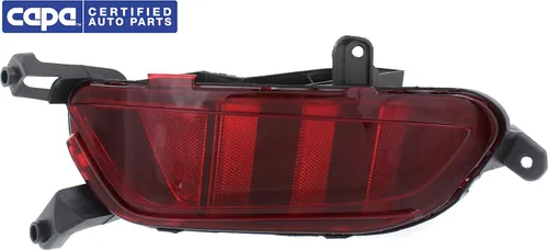Vista 6 de Garage-Pro Reflector de parachoques compatible con Mazda CX-3 2016-2022 trasero, lado del pasajero CAPA