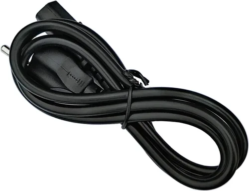 Vista 4 de Cable de alimentación de CA compatible con la máquina de ejercicios Super Deal Pro de placa de vibración, TODO, LifePro, máquina de ejercicio